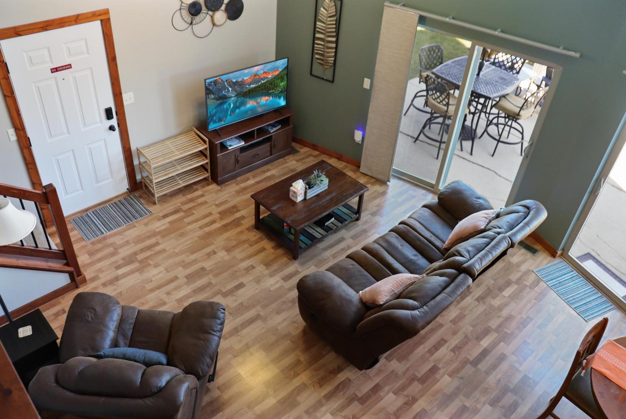 Boho Bungalow On The Pond W/ Hot Tub Arnolds Park Extérieur photo